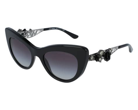 Sunglasses Dolce & Gabbana DG 4302BF 501/8G BLACK